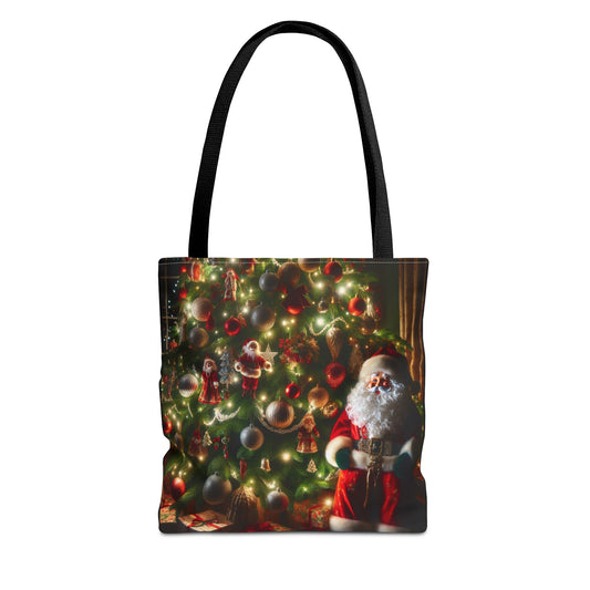 Shopping bag Christmas spirit