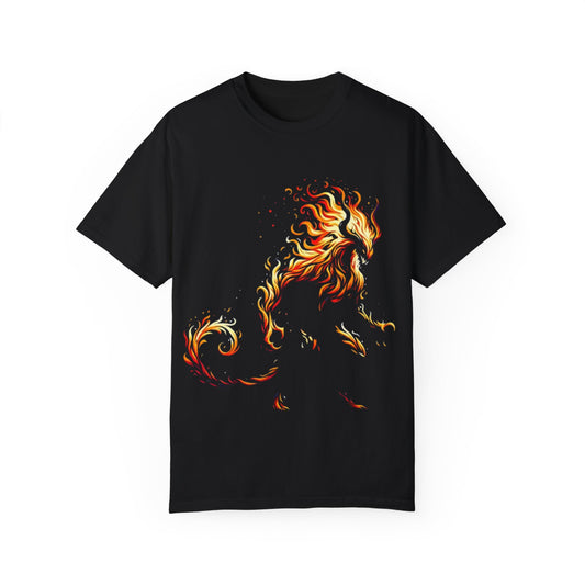 Monster Unisex Garment-Dyed T-shirt